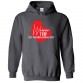 Warsaw Trip Sutton High School GDST Kids & Adults Unisex Hoodie